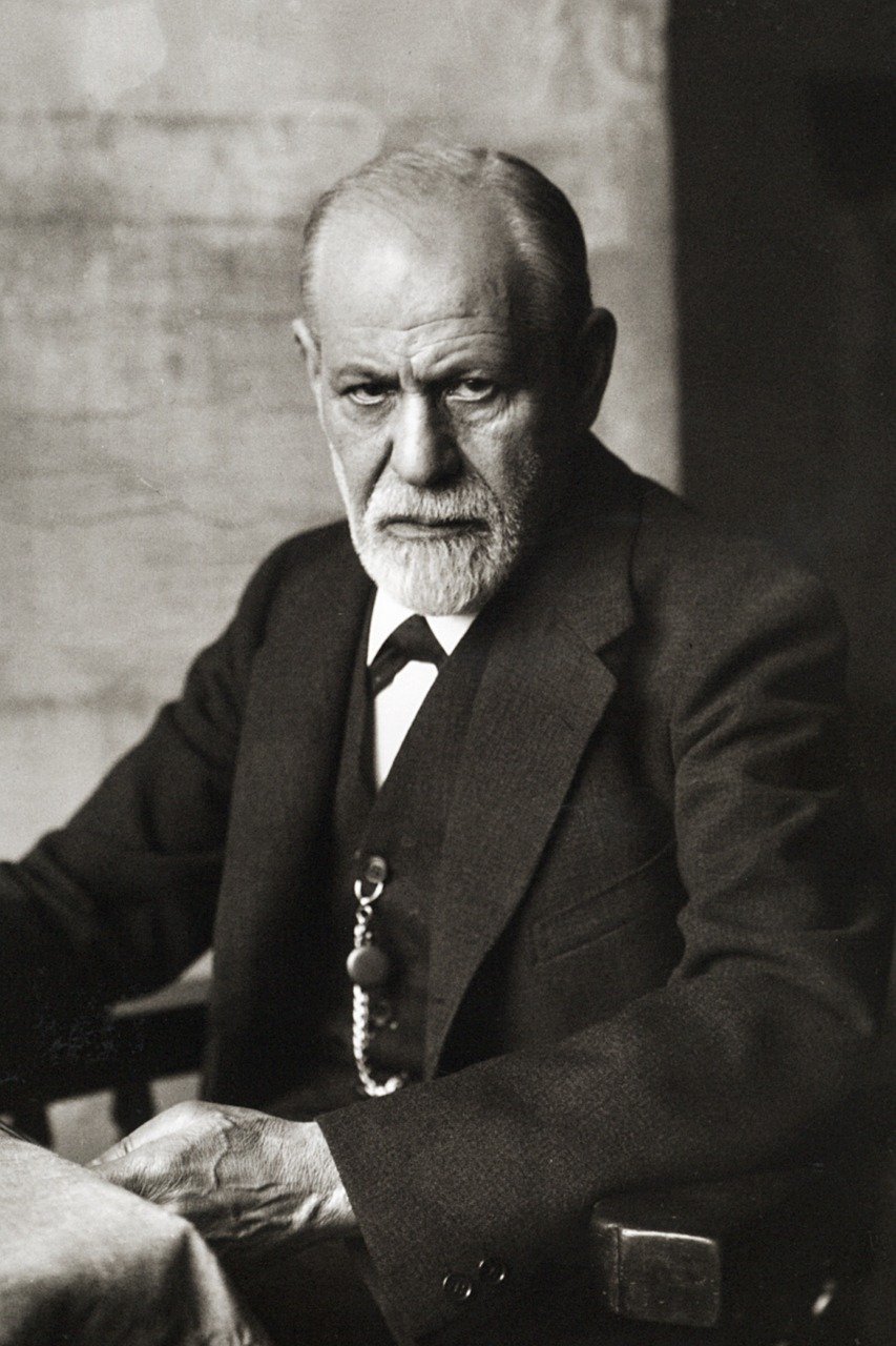 Psikanalizin kurucusu Sigmund Freud