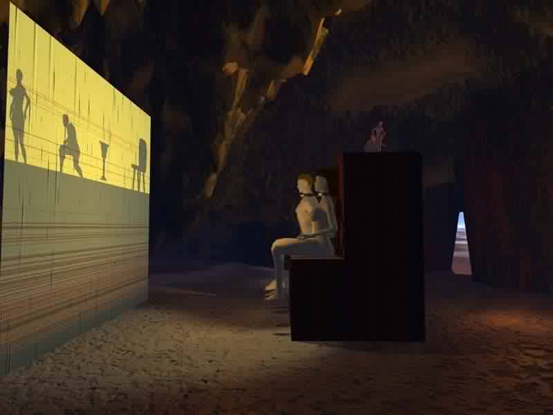 Platon'un Mağara Alegorisi ve Gerçeklik